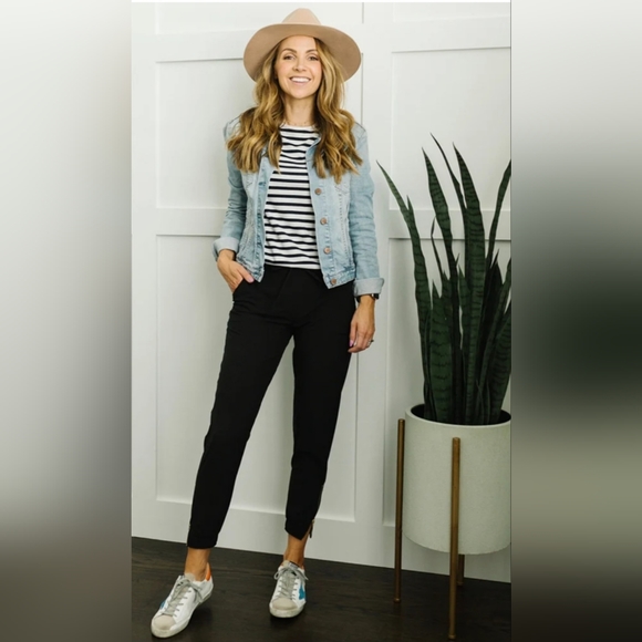 90 Degree By Reflex Womens Jogger - Woven - Picture 2 of 4